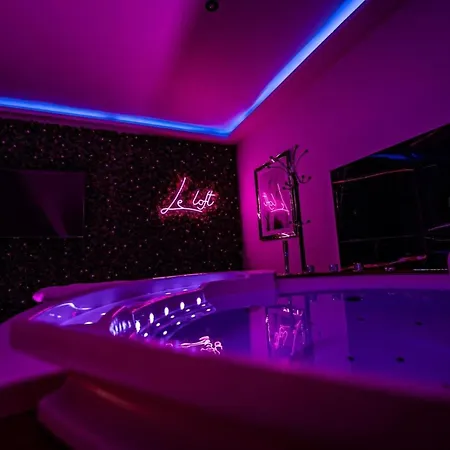 Le Loft Apartment