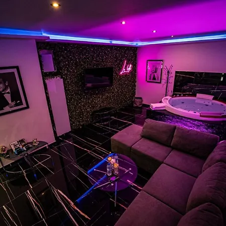 Apartamento Le Loft Nancy