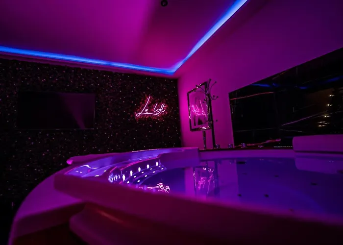 Le Loft Апартаменты